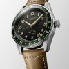 Longines | Longines Spirit Zulu Time Antracita