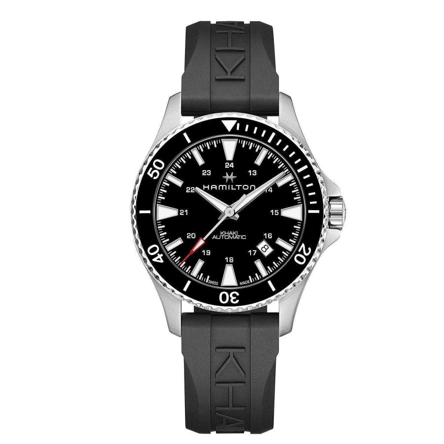 Hamilton | Hamilton Khaki Navy Scuba 40Mm.