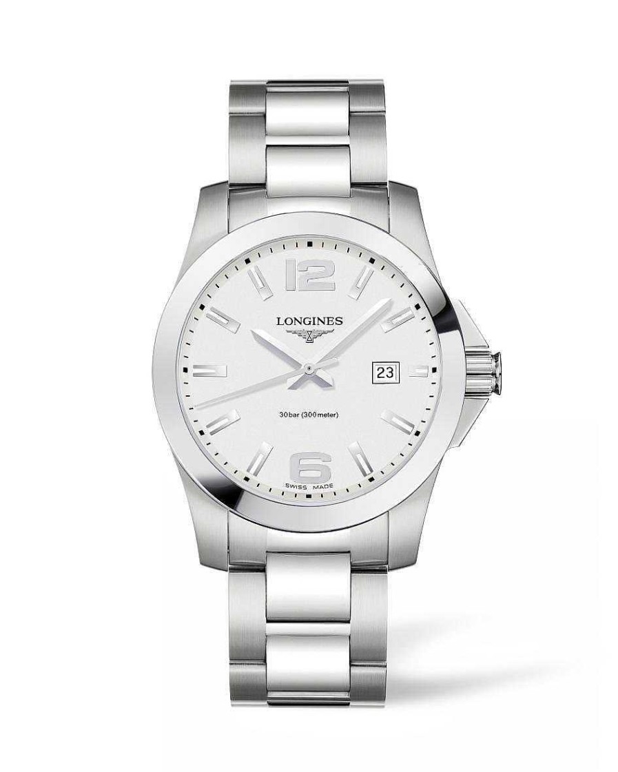 Longines | Longines Conquest Quartz 41Mm