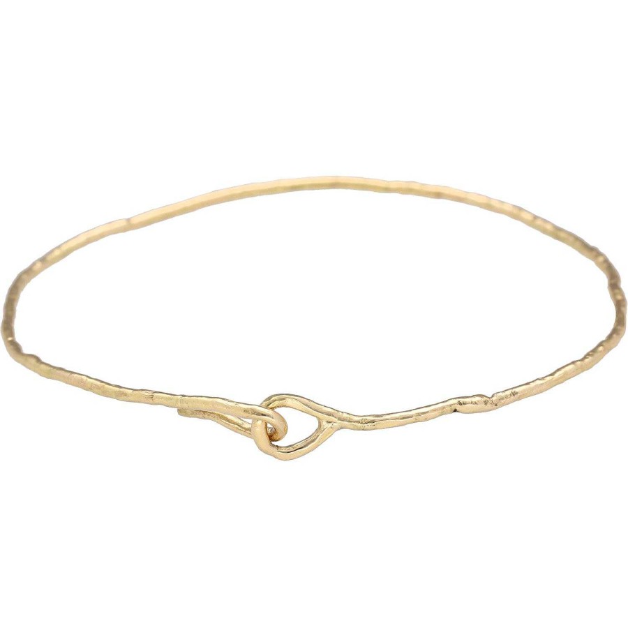 Joyeria Gordillo | Pulsera R Gida Elat Cierre Oro Amarillo