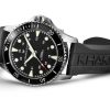 Joyeria Gordillo | Hamilton Navy Scuba 43Mm A E/Negra Caucho