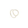 Colecciones Propias | Anillo Circle De Oro Rosa Colecci N Meraki