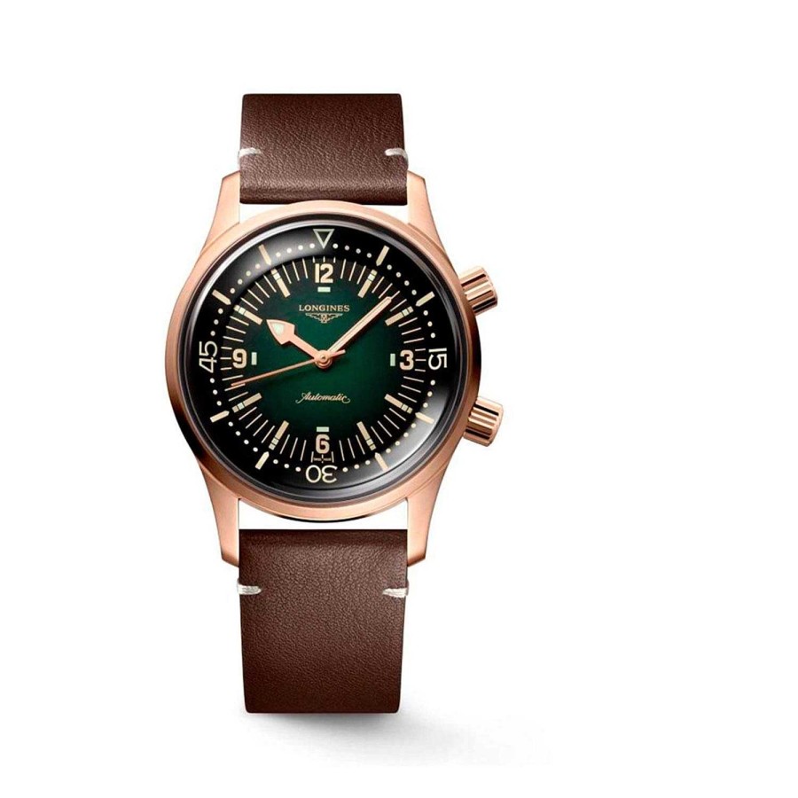 Longines | Reloj Longines Heritage Legend Diver 42Mm