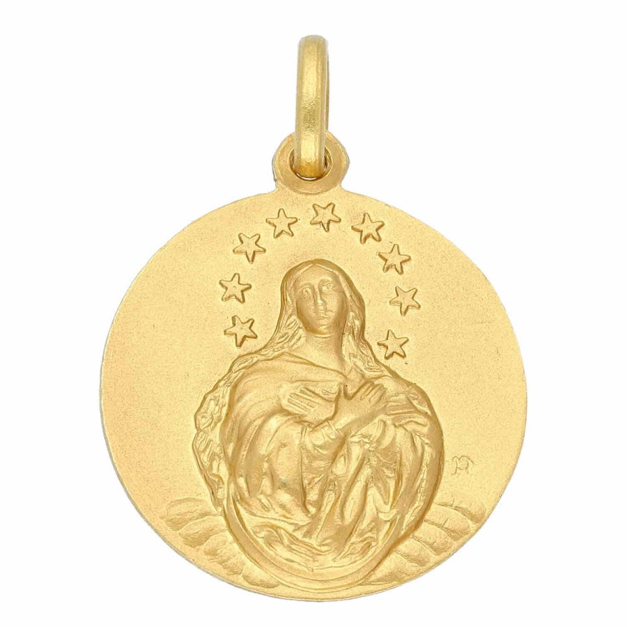 Medallas | Medalla Oro Amarillo