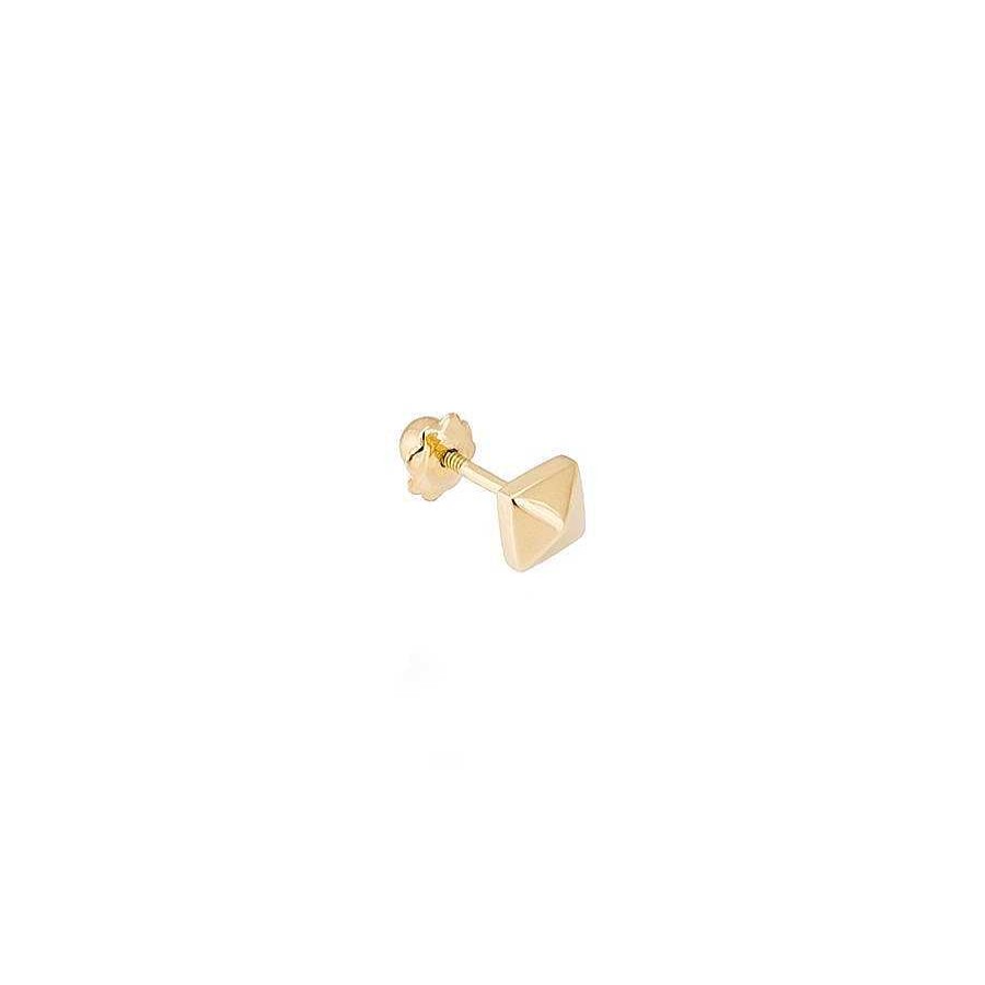 Pendientes | Piercing Fif Oro Amarillo