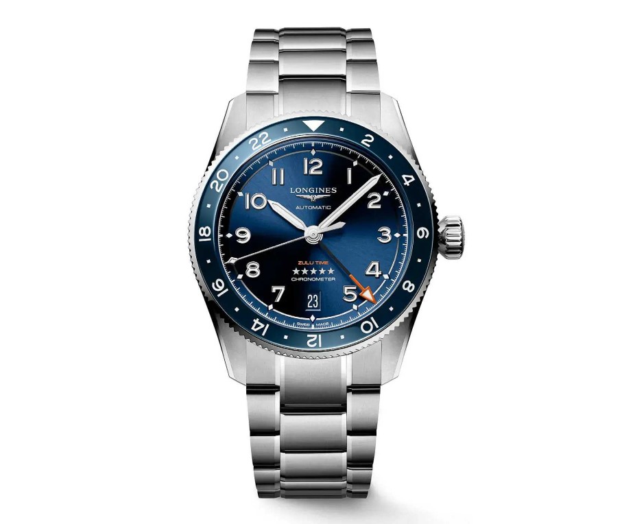 Joyeria Gordillo | Longines Spirit 39Mm Autom Tico