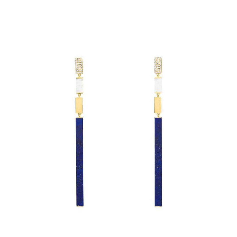 Colecciones Propias | Pendientes Lempicka Eclat-The Marquis