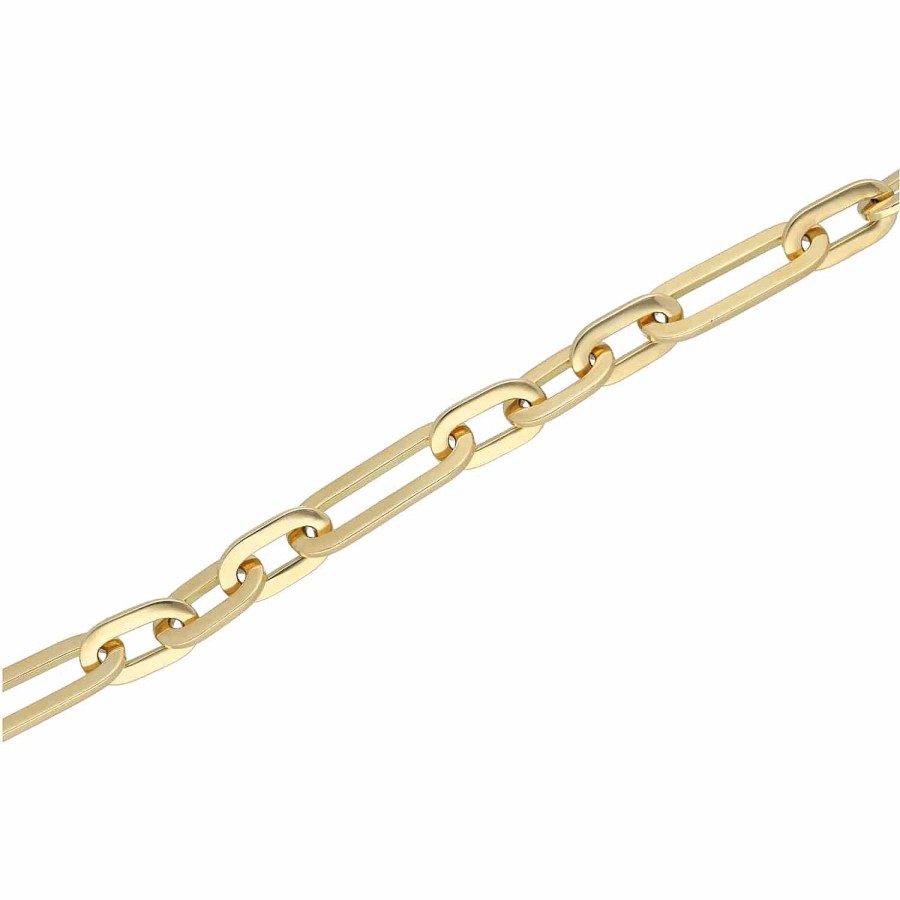 Joyeria Gordillo | Pulsera Heisen Oro Amarillo