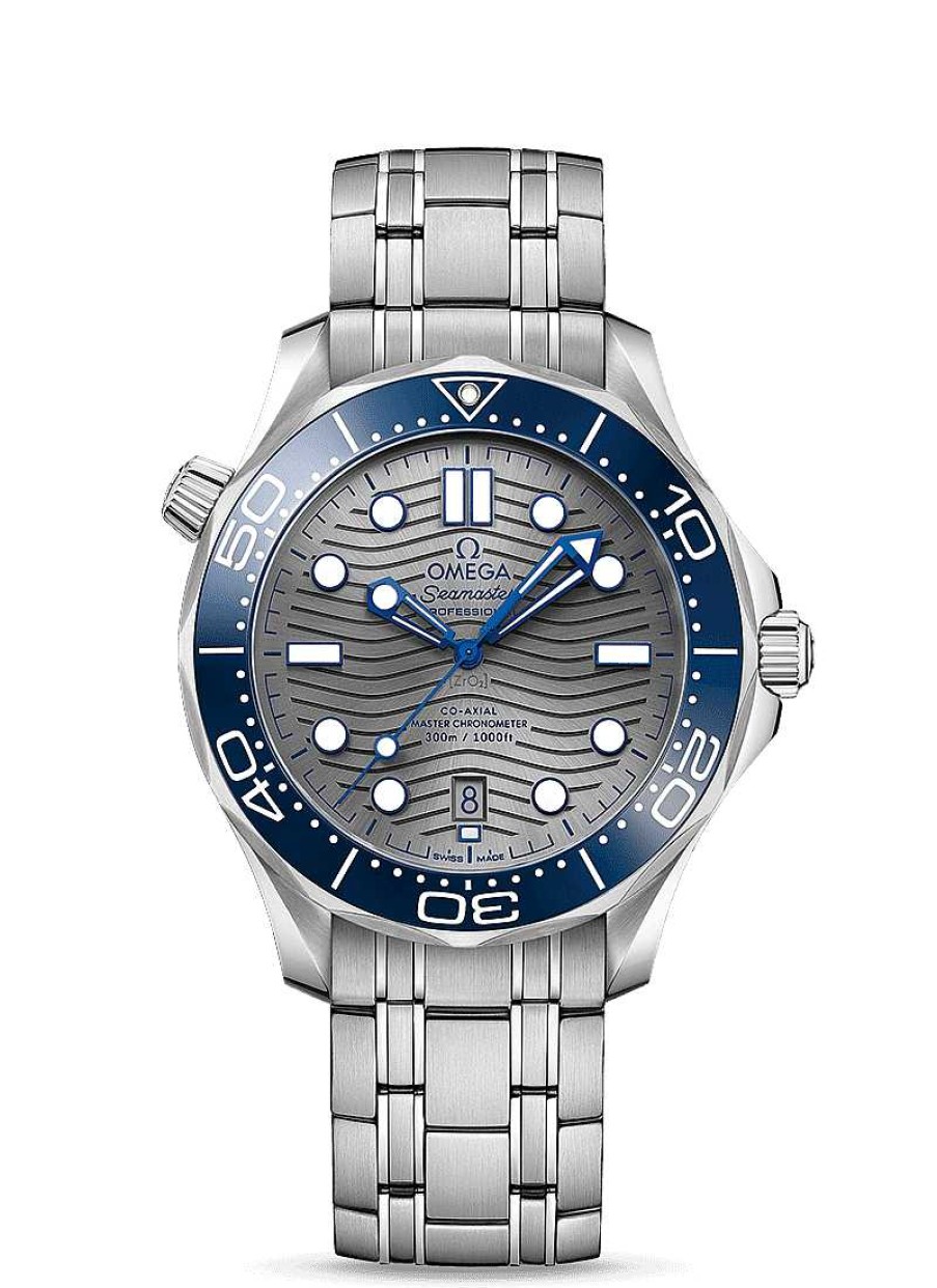 Omega | Omega Seamaster Diver 300 Acero