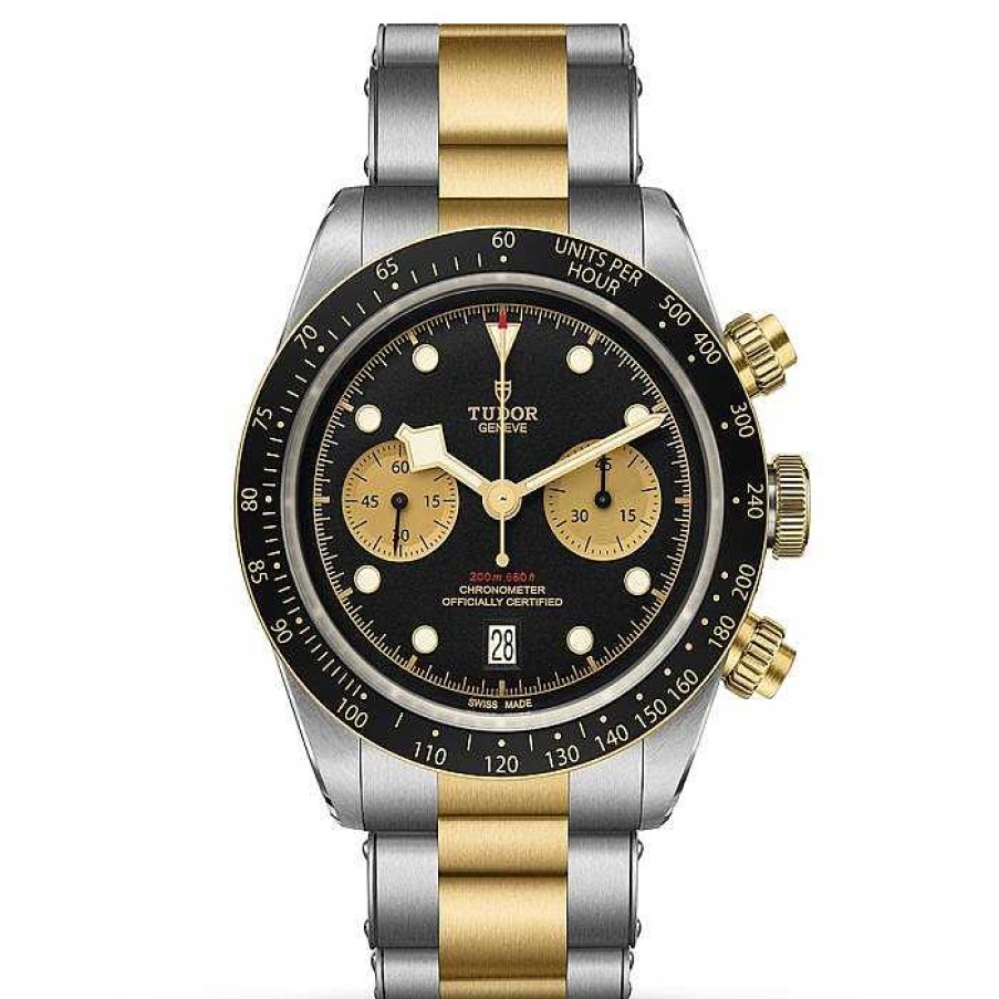 Tudor | Tudor Black Bay 41 Chrono S&G