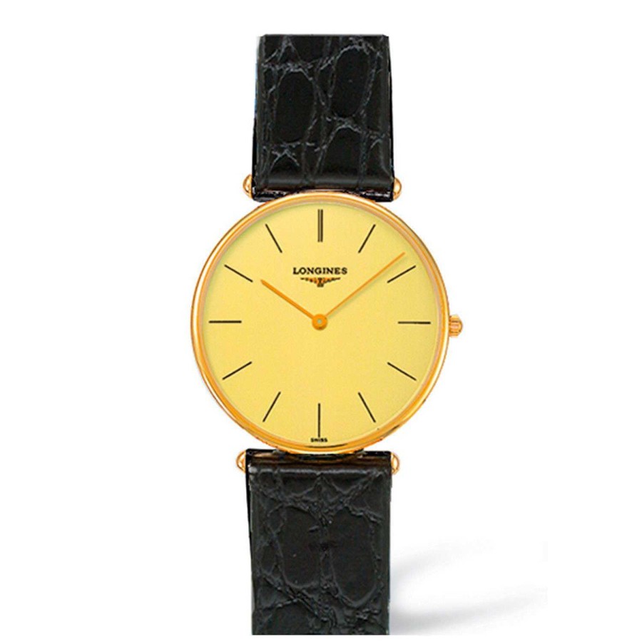 Longines | Reloj Longines La Grande Classique De Oro Amarillo 33Mm.