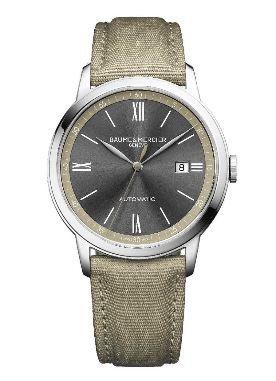 Baume & Mercier | Baume Classima 42Mm Autom Tico