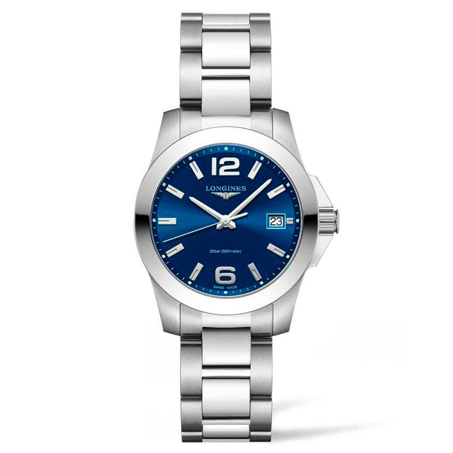 Longines | Reloj Longines Conquest 34Mm.