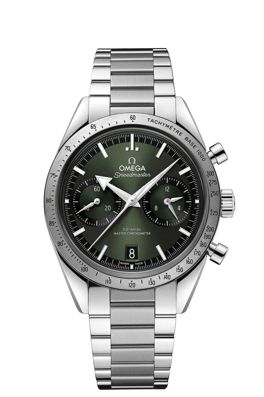 Omega | Omega Speedmaster ´57 40,5Mm Esfera Verde