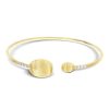 Pulseras | Pulsera Oro 18Kt Con Diamantes