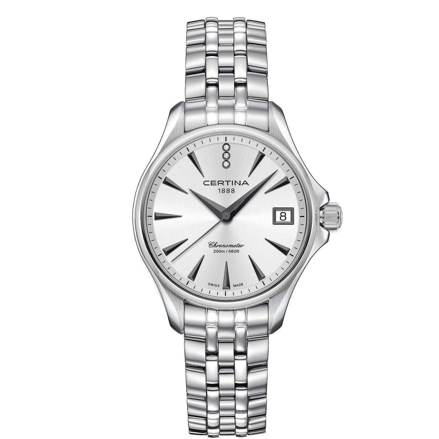 Certina | Reloj Certina Ds Action Lady Diamonds 33,8Mm.