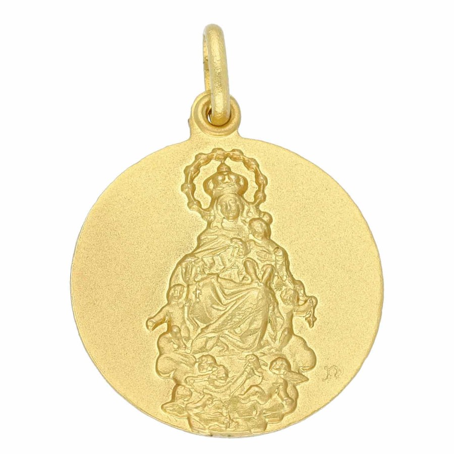 Medallas | Medalla Virgen Del Rosario