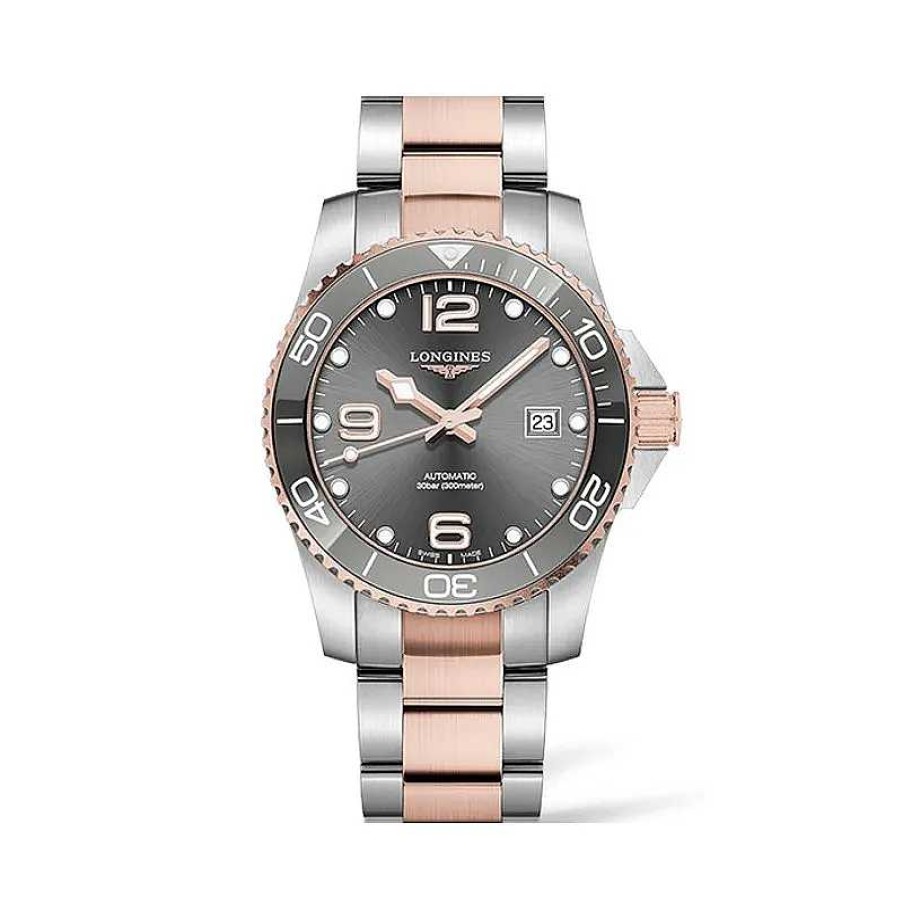 Longines | Longines Hydroconquest Bicolor 41Mm Autom Tico