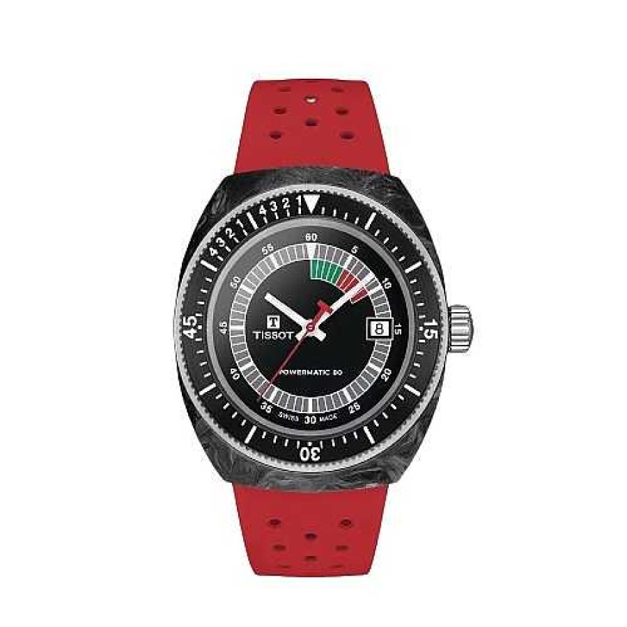 Tissot | Tissot Sideral S Rojo