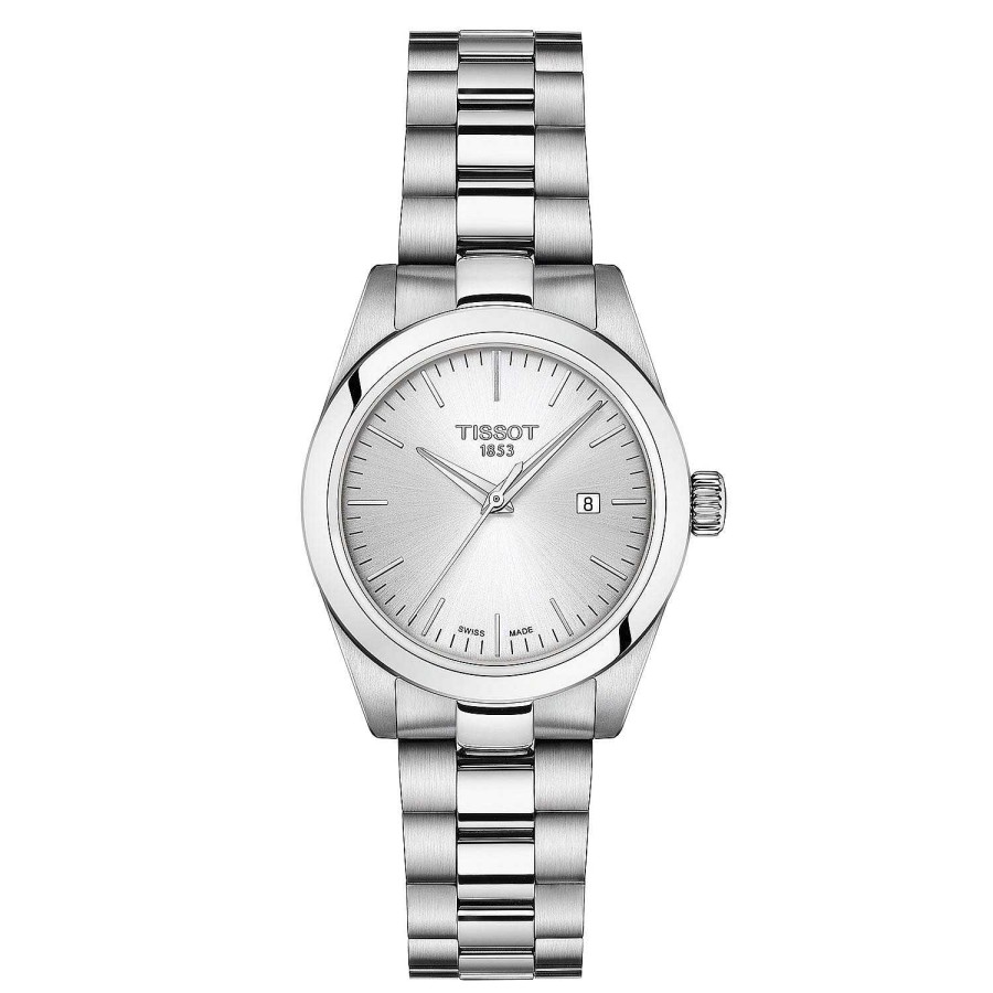 Tissot | Tissot T-My Lady 29,3Mm Q E/Plata Brazalete+Correa