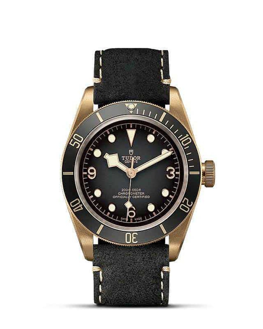 Tudor | Tudor Black Bay Bronze 43Mm