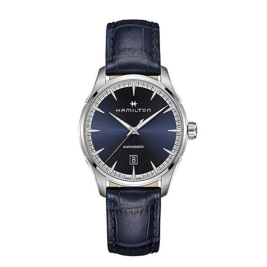 Joyeria Gordillo | Hamilton Jm Gent 40 Azul