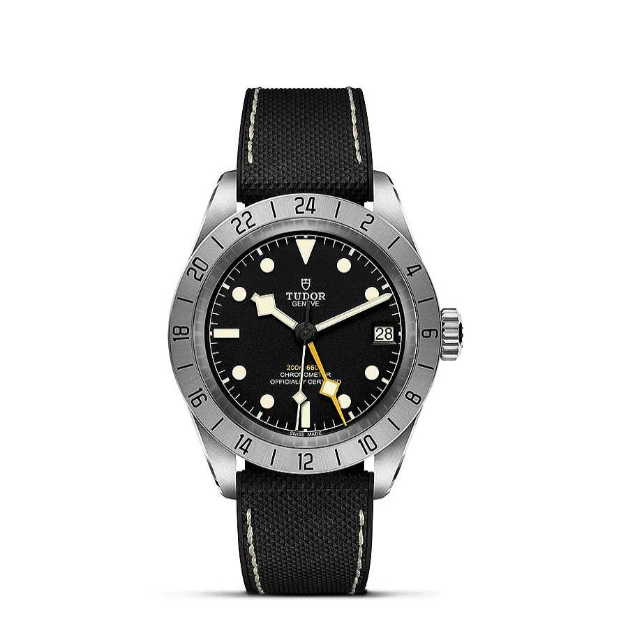 Tudor | Black Bay Pro Caucho 39Mm