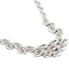 Collares y Colgantes | Gargantilla Grape De Oro Blanco Y Diamantes