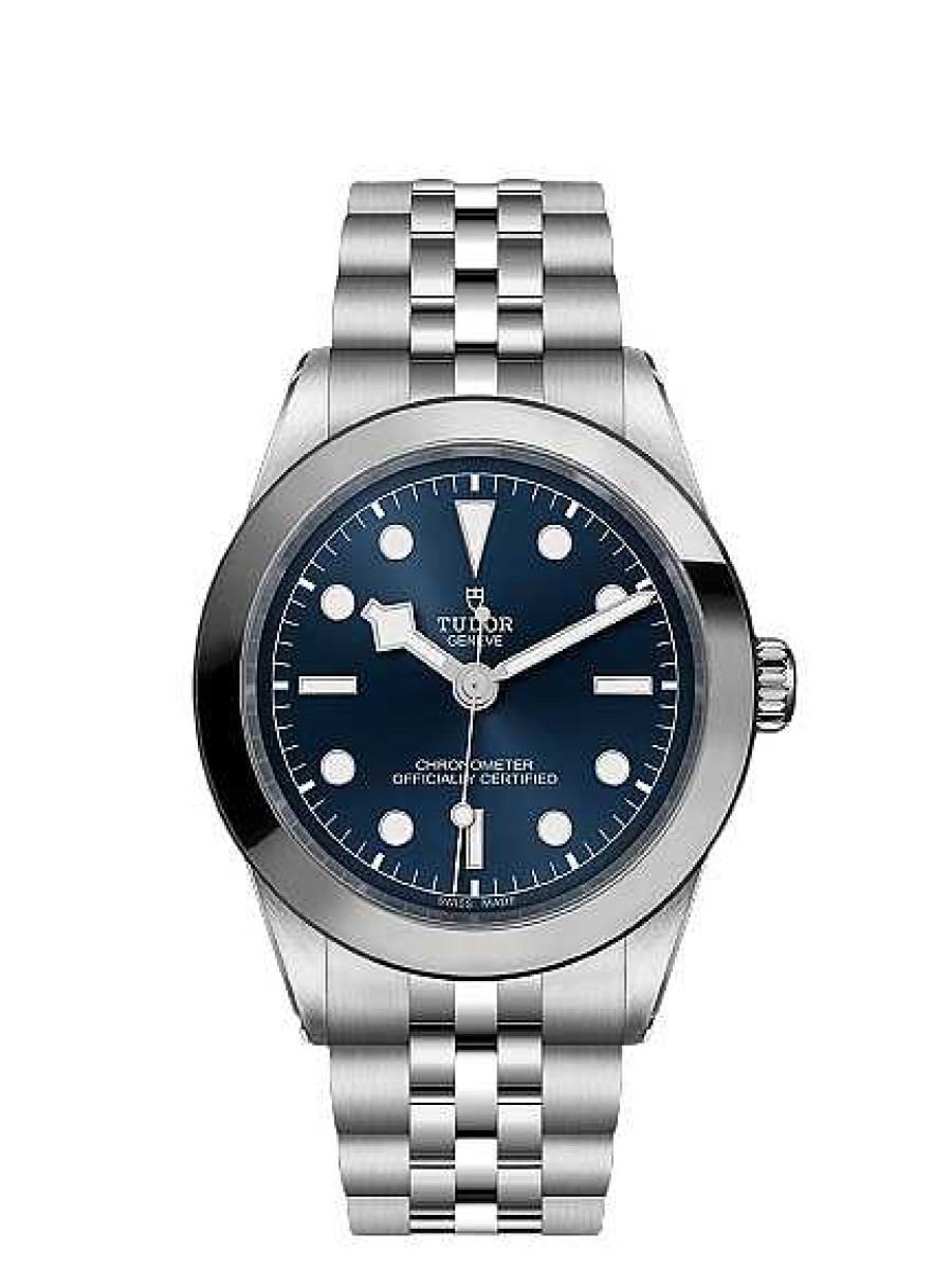 Tudor | Reloj Tudor Black Bay 39 Mm Braz E/Azul