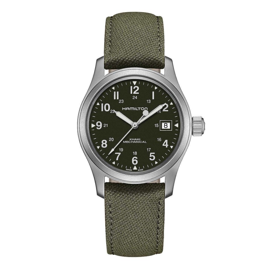 Joyeria Gordillo | Hamilton Khaki Field 38Mm Tela