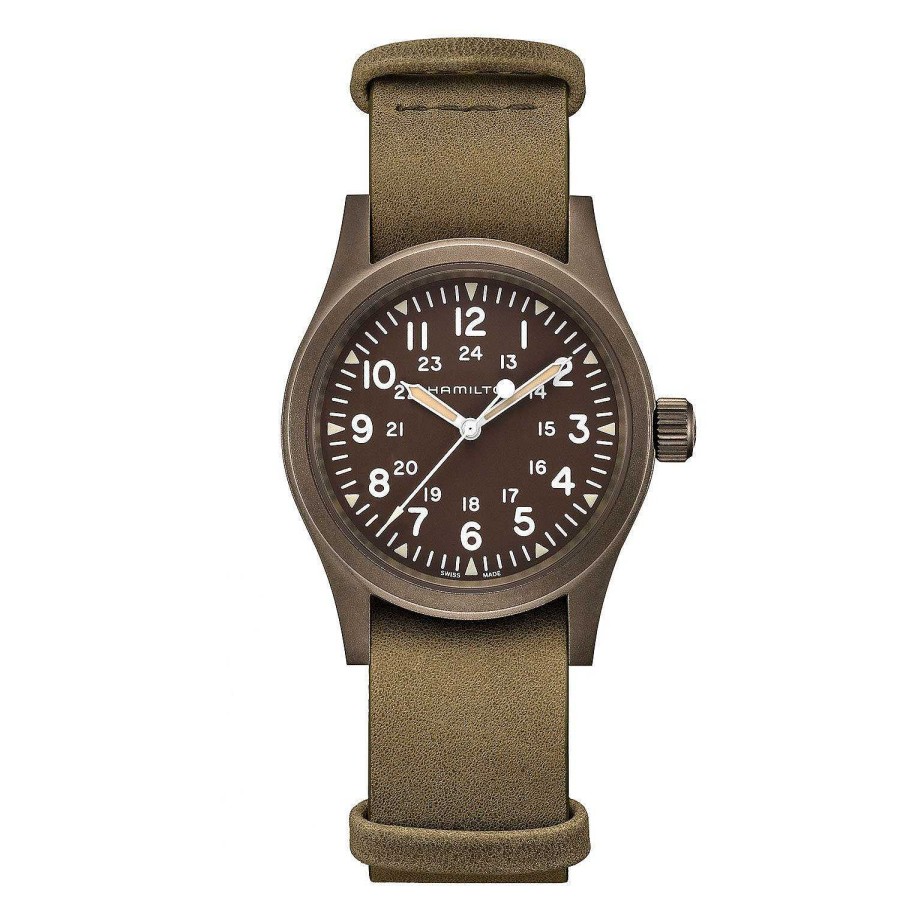 Joyeria Gordillo | Hamilton Khaki Field