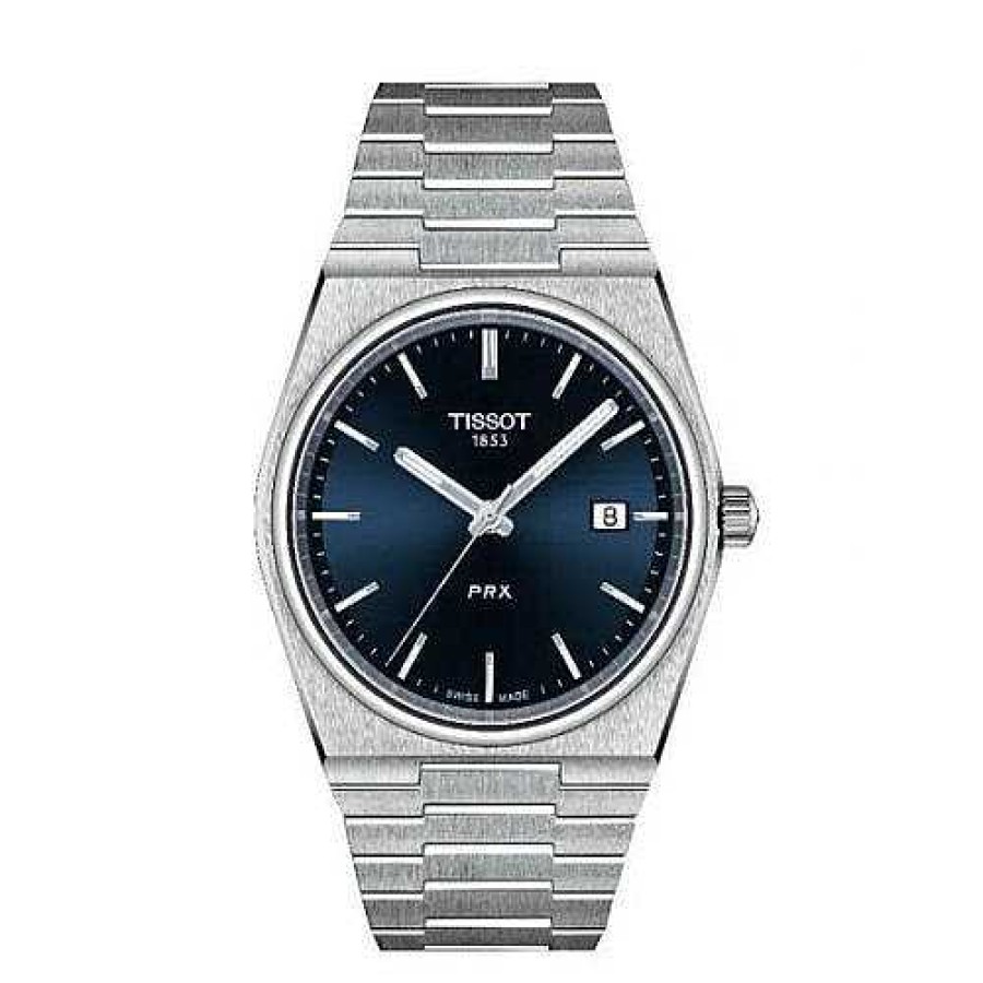 Tissot | Tissot T-Classic Pr 100 42Mm Q E/Azul