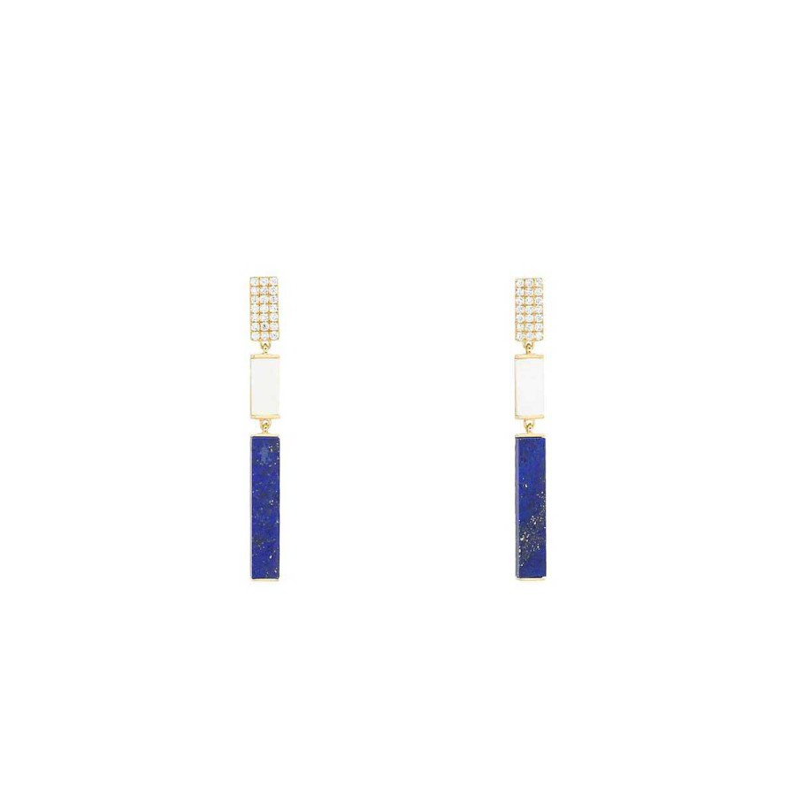 Colecciones Propias | Pendientes Lempicka Eclat-Duchese