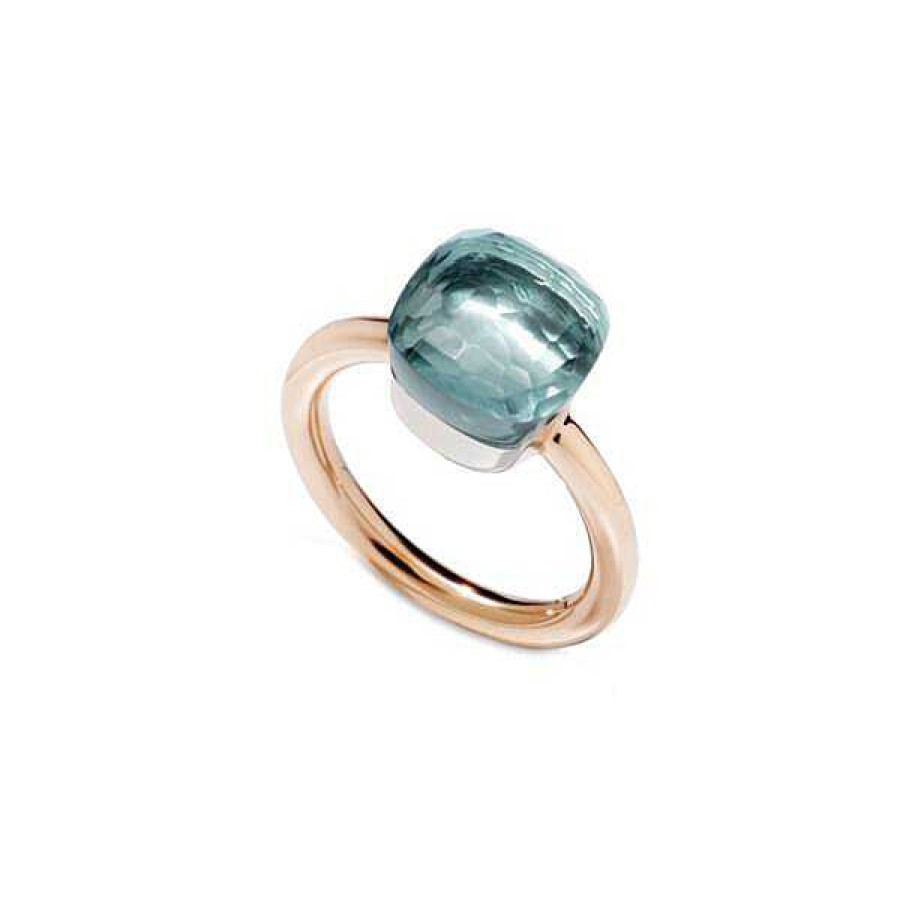 Anillos | Anillo Pomellato Topacio Blue London