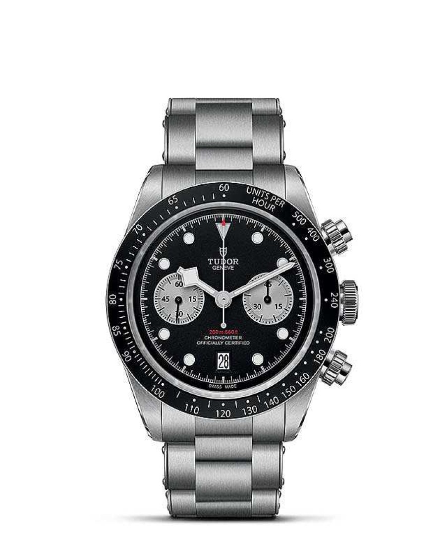 Tudor | Tudor Black Bay Chrono De 41 Mm Esfera En Negro