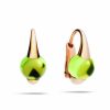 OJoyería | Pendientes Pomellato Peridoto Tondo