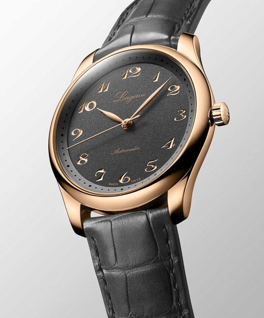 Longines | Longines Master Collection 190 Aniversario Oro Rosa Edici N Limitada