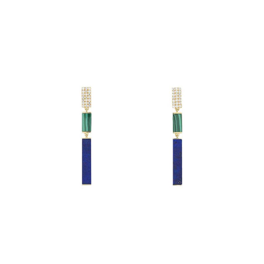 Colecciones Propias | Pendientes Lempicka Eclat-Due