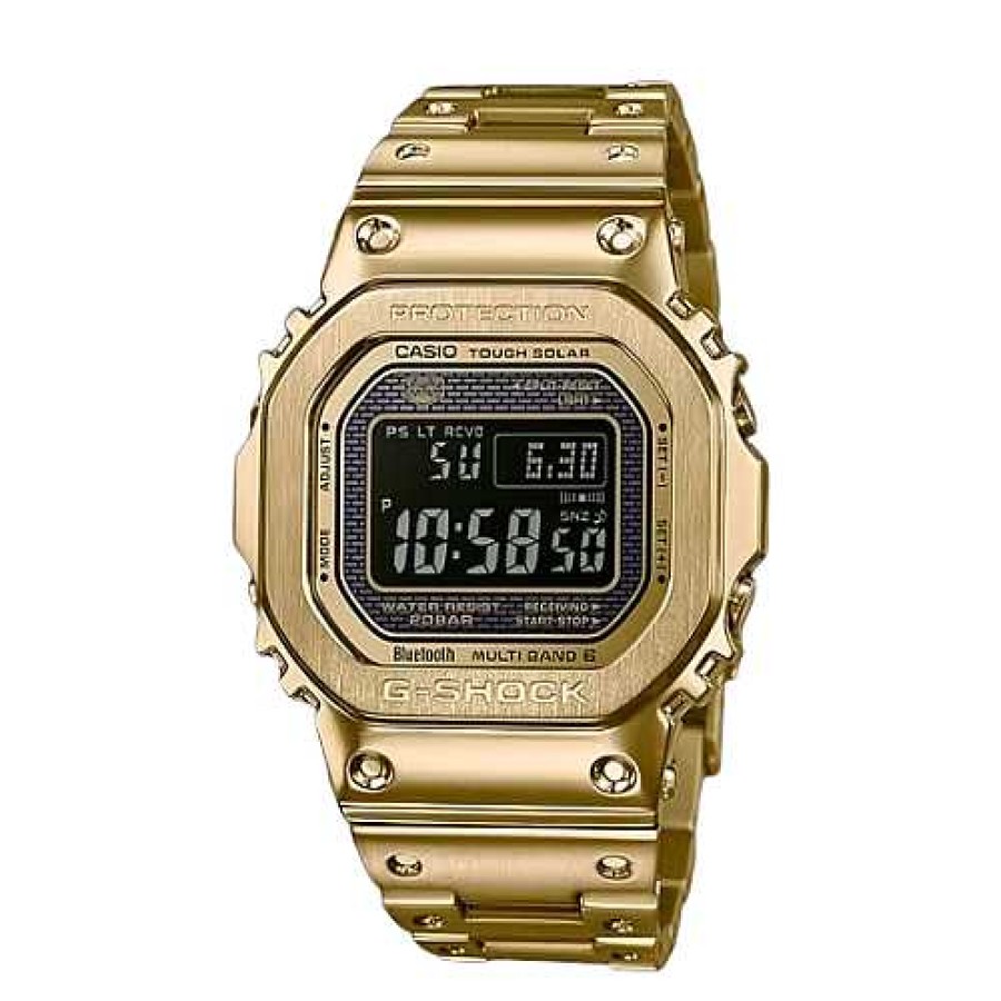 Joyeria Gordillo | Casio G-Shock De Color Dorado