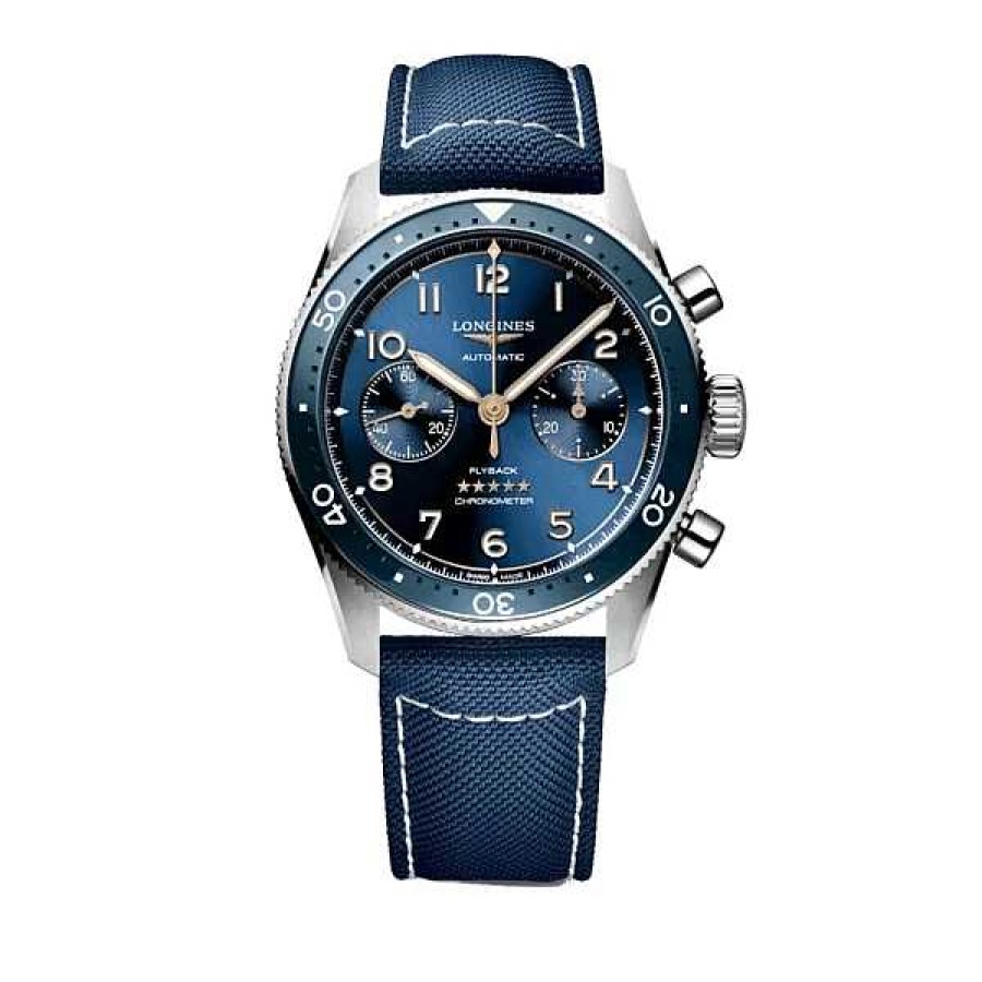 Joyeria Gordillo | Longines Spirit Flyback Autom Tico