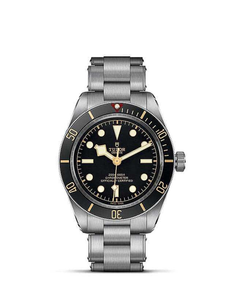 Tudor | Tudor Black Bay Fifty Eight 39Mm Esfera Negra