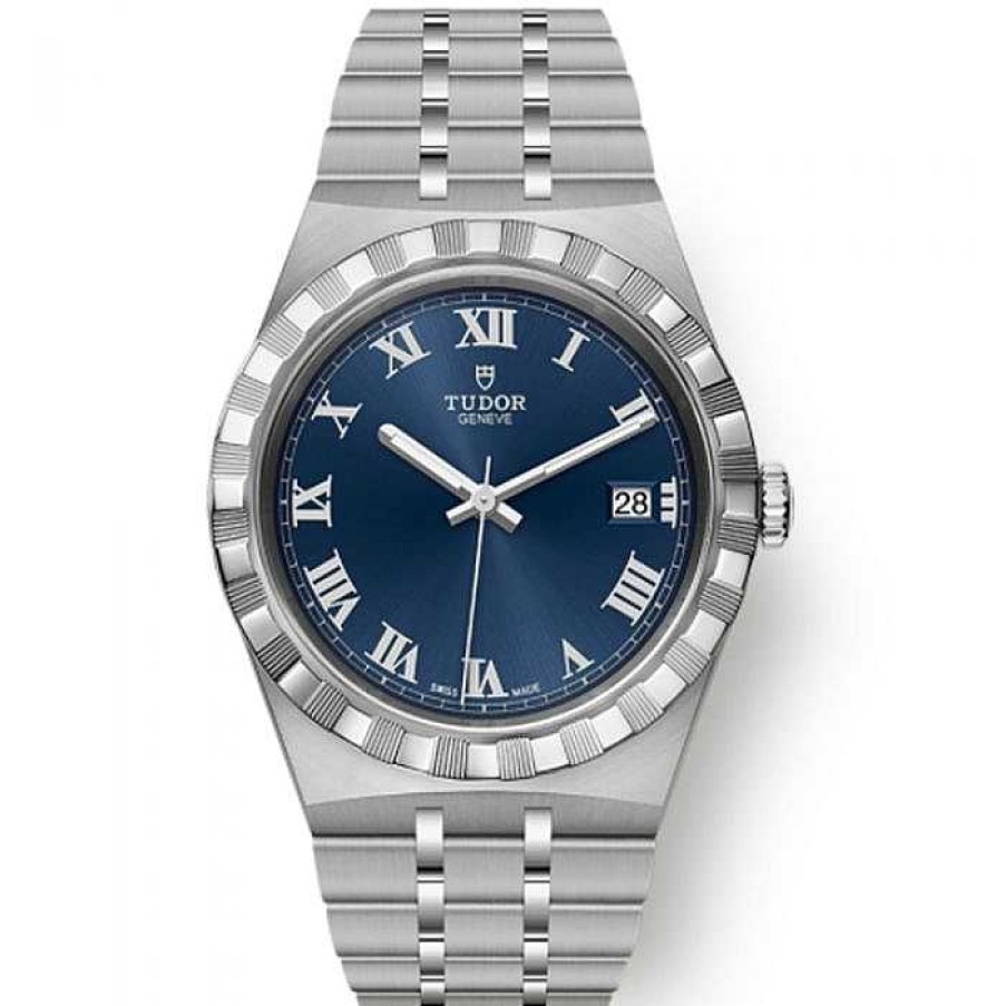 Tudor | Tudor Royal Esfera Azul 38 Mm