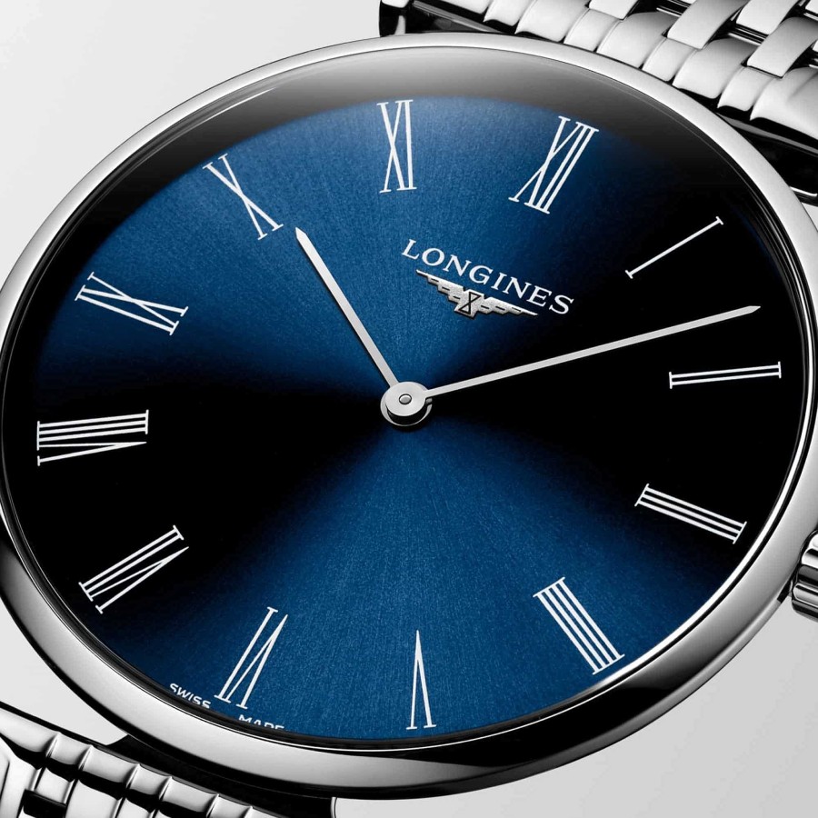 Joyeria Gordillo | Longines La Grande Classique 38Mm Q E/Azul Braz