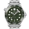 Omega | Omega Seamaster Diver Esfera Verde 42Mm