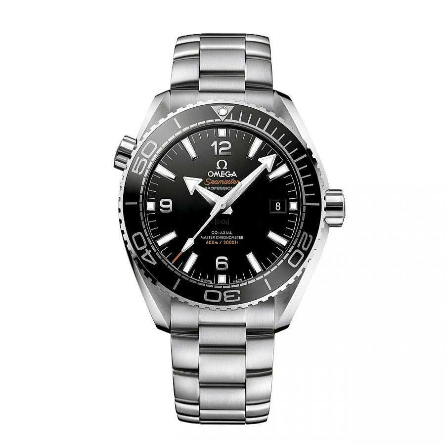 Omega | Reloj Omega Seamaster Co-Axial Planet Ocean En Acero Y Brazalete 43,5Mm.