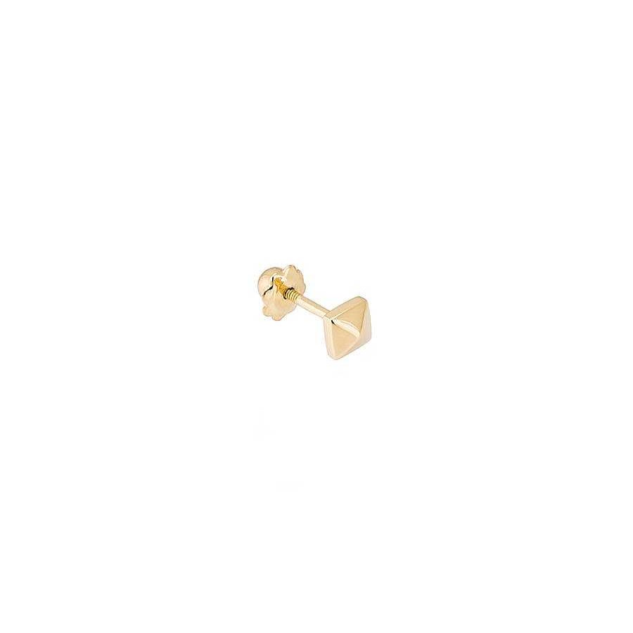 Pendientes | Piercing Eluney Oro Amarillo