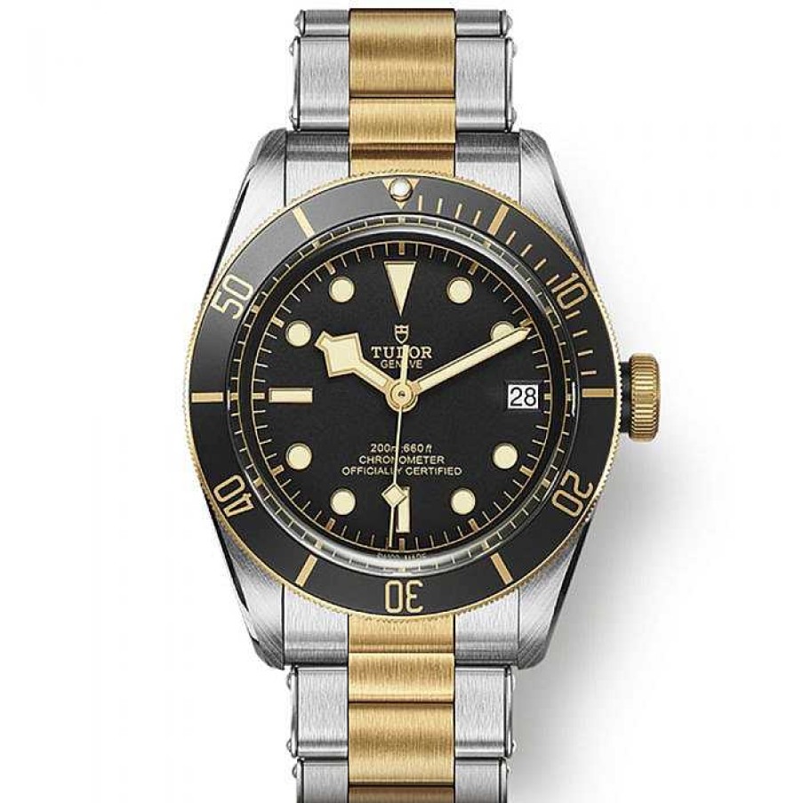 Tudor | Tudor Black Bay 41 S&G