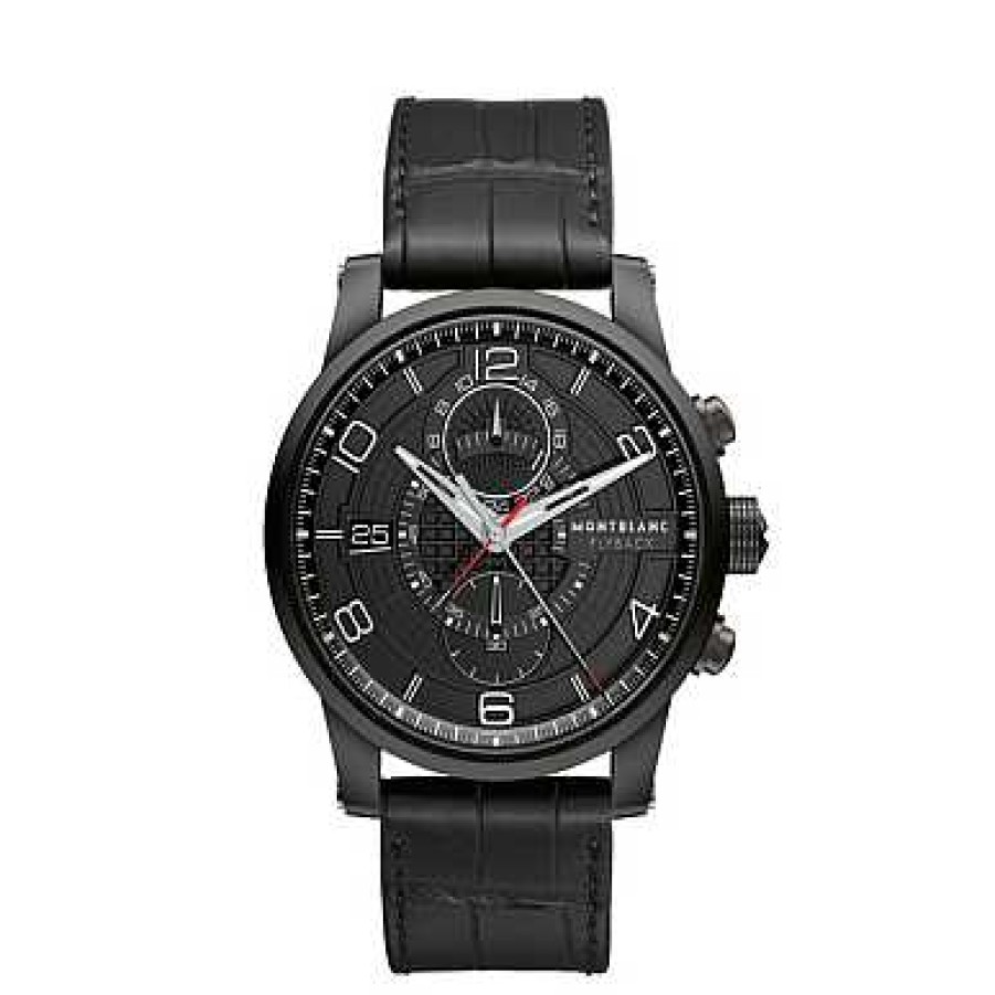 Montblanc Relojes | Montblanc Timewalker 43Mm Autom Tico