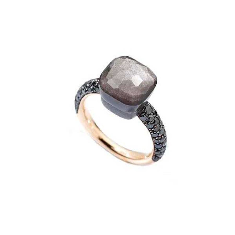 Anillos | Anillo Pomellato Classic Obsidiana