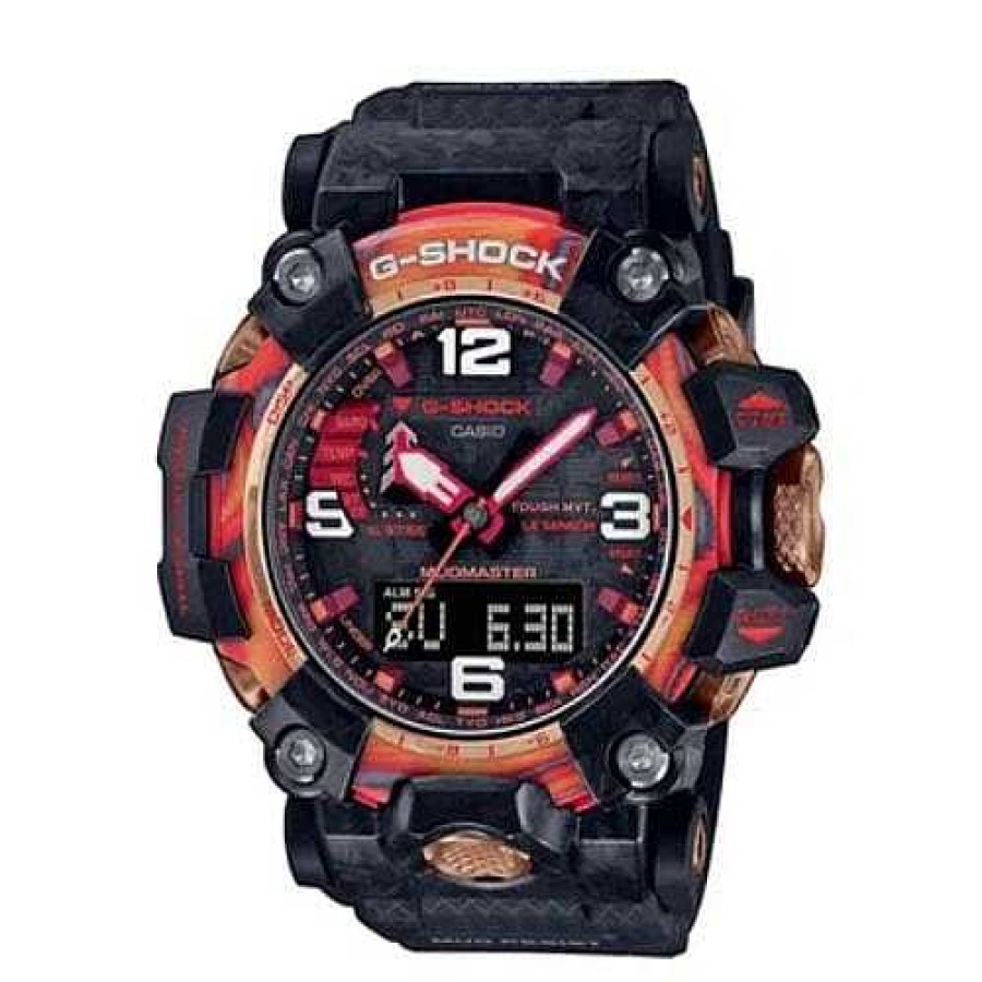 Casio | Casio G-Shock Gwg-2040Fr-1Aer